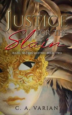 Book cover for Justice for the Slain