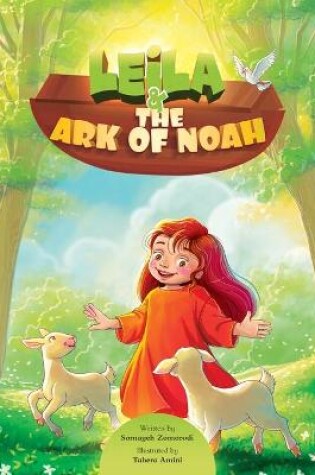 Cover of Leila and the Ark of Noah