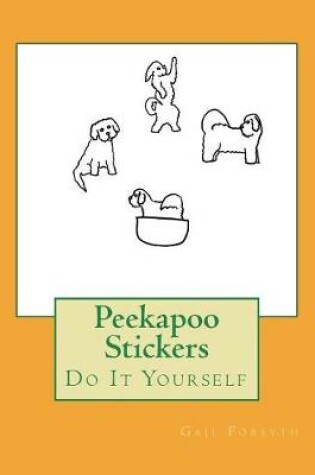 Cover of Peekapoo Stickers