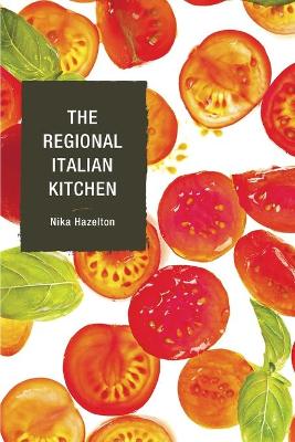 Book cover for The Regional Italian Kitchen