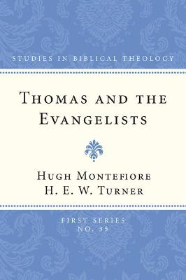 Book cover for Thomas and the Evangelists