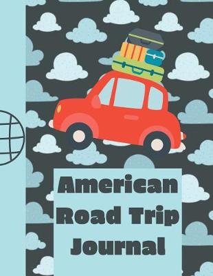 Book cover for American Road Trip Journal