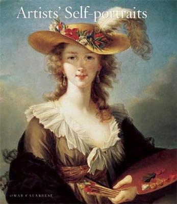 Book cover for Artists' Self-Portraits