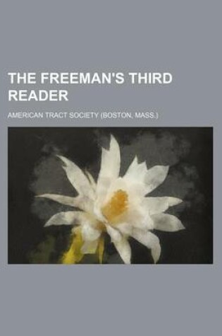 Cover of The Freeman's Third Reader