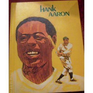 Book cover for Hank Aaron,