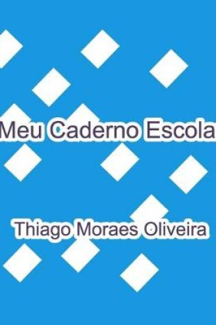 Cover of Meu Caderno Escolar