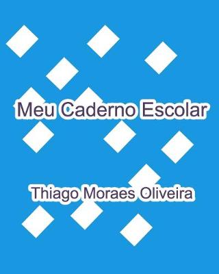 Book cover for Meu Caderno Escolar