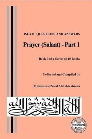 Cover of Prayer (Salaat) - Part 1
