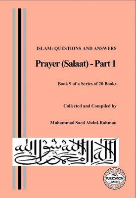 Book cover for Prayer (Salaat) - Part 1