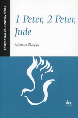 Book cover for 1 Peter, 2 Peter, Jude