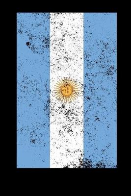 Book cover for Argentina Flag