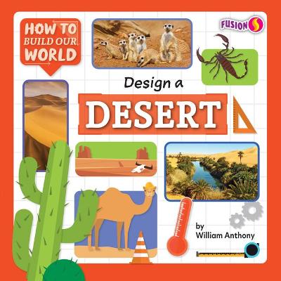 Book cover for Design a Desert