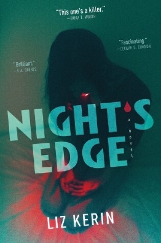 Cover of Night's Edge