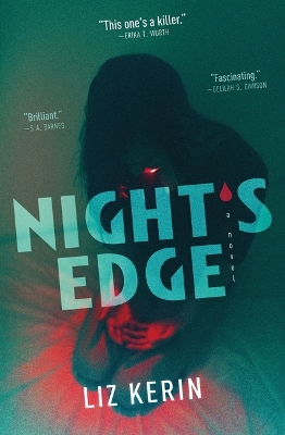 Book cover for Night's Edge