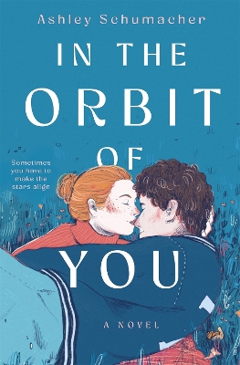 Book cover for In the Orbit of You