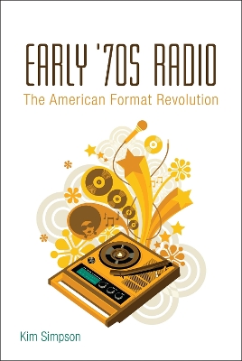 Book cover for Early '70s Radio