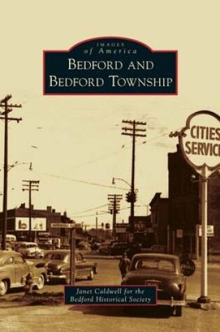 Cover of Bedford and Bedford Township