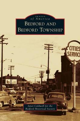 Book cover for Bedford and Bedford Township