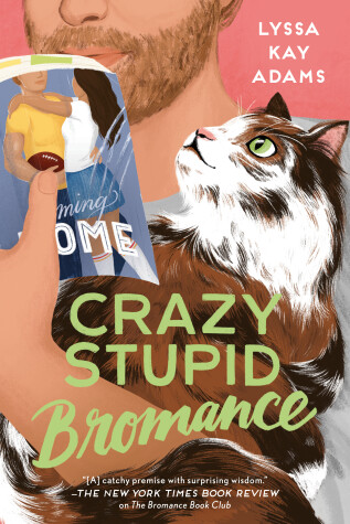 Crazy Stupid Bromance by Lyssa Kay Adams