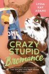 Book cover for Crazy Stupid Bromance