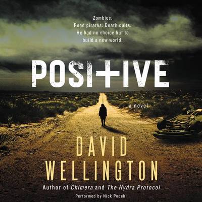 Book cover for Positive