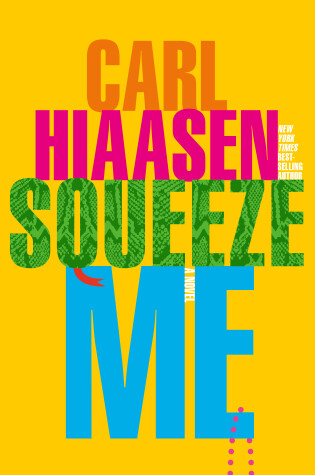 Cover of Squeeze Me