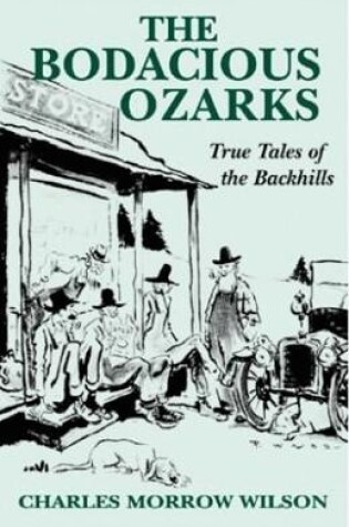 Cover of Bodacious Ozarks