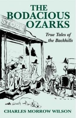 Book cover for Bodacious Ozarks