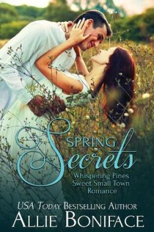 Cover of Spring Secrets