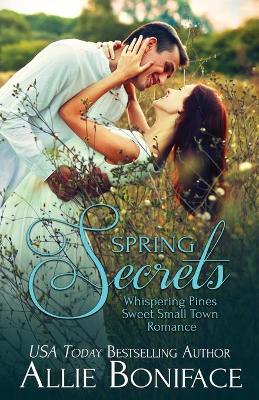 Book cover for Spring Secrets