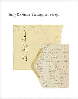 Book cover for The Gorgeous Nothings