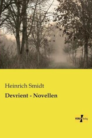 Cover of Devrient - Novellen