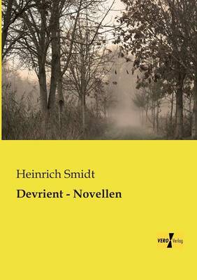 Book cover for Devrient - Novellen