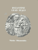 Book cover for Byzantine Lead Seals