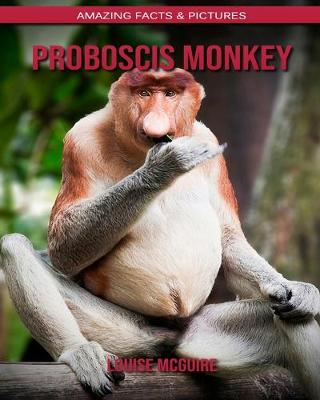 Book cover for Proboscis Monkey