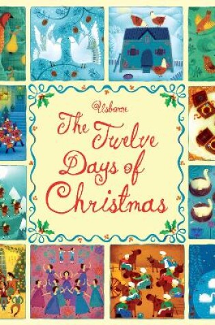 Cover of Twelve Days of Christmas