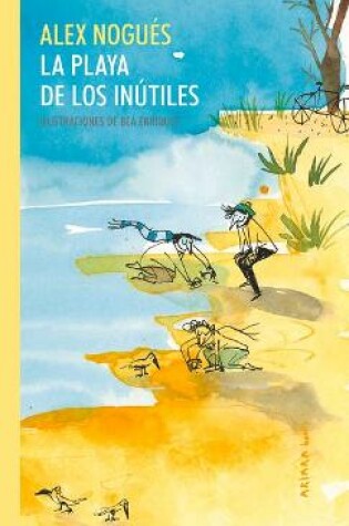 Cover of La Playa de Los Inútiles