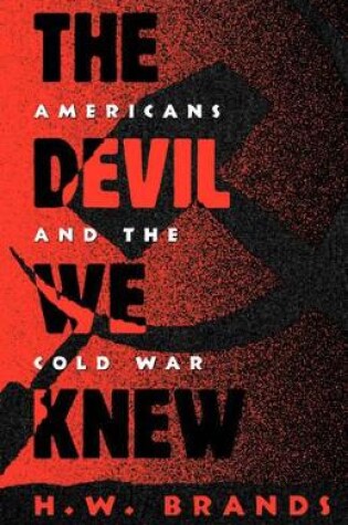 Cover of The Devil We Knew