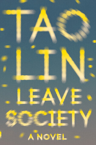 Cover of Leave Society
