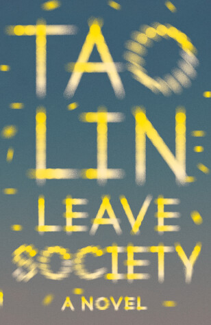 Book cover for Leave Society