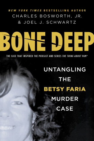 Cover of Bone Deep