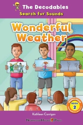 Cover of Wonderful Weather