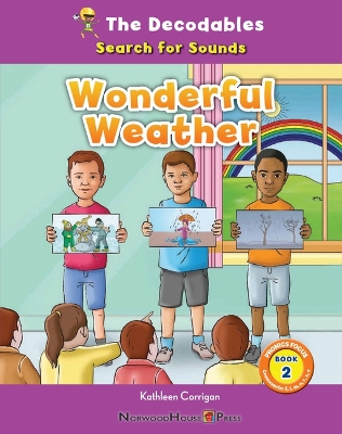 Book cover for Wonderful Weather