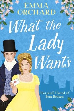 Cover of What the Lady Wants