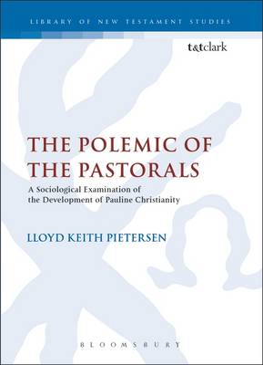 Cover of The Polemic of the Pastorals