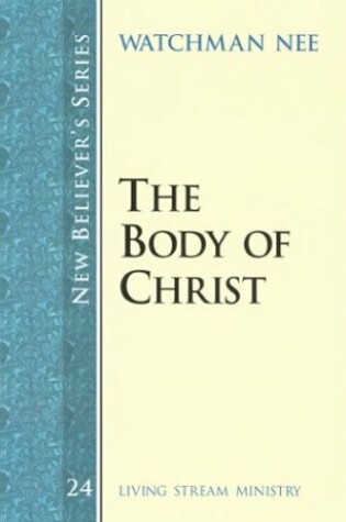 Cover of The Body of Christ