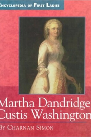 Cover of Martha Dandridge Washington