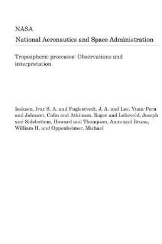 Cover of Tropospheric Processes