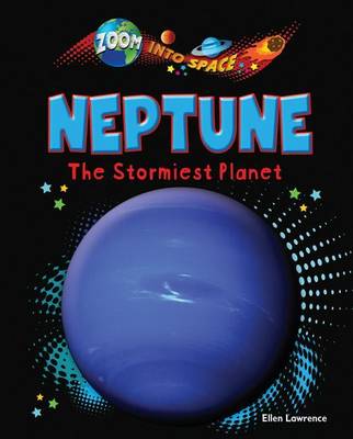 Book cover for Neptune: The Stormiest Planet
