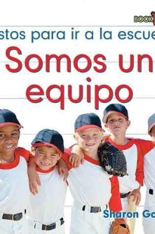 Cover of Somos Un Equipo (We Are a Team)